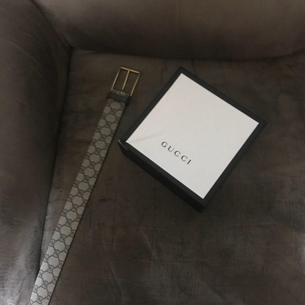 GUCCI BELT